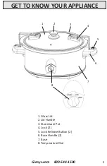 Preview for 5 page of GINNY’S 759101 User Manual