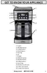 Preview for 5 page of GINNY’S 787916 User Manual