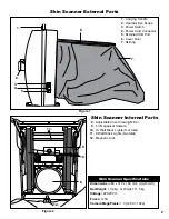 Preview for 3 page of Gio Pelle #GP-DV-C Operator Owner'S Manual