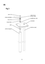 Preview for 25 page of Giona ISSWT 120 Installation, Use And Maintenance Instructions