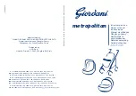 Giordani metropolitan Owner'S Manual preview