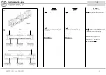 Preview for 42 page of Giovenzana TR85H7P Mounting Instructions