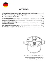 Preview for 4 page of GIPFEL 1649 Instruction