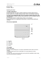 Gira 0867 00 Operating Instructions preview