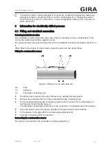 Preview for 2 page of Gira 5069 00 Quick Start Manual