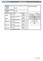 Preview for 39 page of GIRBAU PB32 Series Installation, Operation And Maintenance Instructions Manual