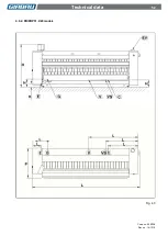 Preview for 52 page of GIRBAU PB32 Series Installation, Operation And Maintenance Instructions Manual