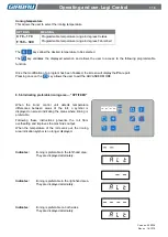 Preview for 116 page of GIRBAU PB32 Series Installation, Operation And Maintenance Instructions Manual