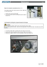 Preview for 140 page of GIRBAU PB32 Series Installation, Operation And Maintenance Instructions Manual