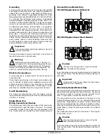 Preview for 19 page of GIRBAU SLI14 Installation And Operating Instructions Manual