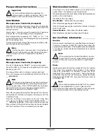 Preview for 28 page of GIRBAU SLI14 Installation And Operating Instructions Manual