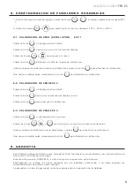 Preview for 9 page of Giropes 260304 User Manual