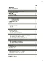 Preview for 3 page of Giropes Baxtran BCD Series User Manual