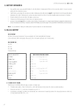 Preview for 32 page of Giropes Baxtran BCD Series User Manual