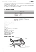 Preview for 9 page of Giropes Baxtran DSN User Manual