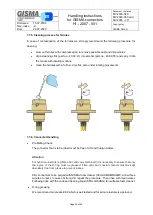 Preview for 35 page of GISMA 10 Series Handling Instructions Manual