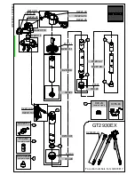 Gitzo Explorer Basalt GT2930EX Parts List preview