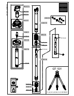 Gitzo GT-531 Parts List preview