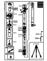 Gitzo GT2531 Parts List preview