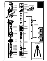 Gitzo Mountaineer Mk2 Series 2 G1227G  G1227G G1227G Parts List preview