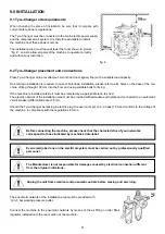 Preview for 9 page of GIULIANO G1 SPORT Operation Instructions Manual