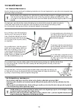 Preview for 16 page of GIULIANO G1 SPORT Operation Instructions Manual