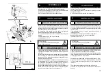 Preview for 10 page of GIULIANO S 551 XL A Use And Maintenance Instructions