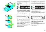 Preview for 12 page of GIULIANO S 551 XL A Use And Maintenance Instructions