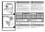 Preview for 14 page of GIULIANO S 551 XL A Use And Maintenance Instructions