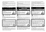 Preview for 25 page of GIULIANO S 551 XL A Use And Maintenance Instructions