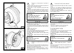 Preview for 32 page of GIULIANO S 551 XL A Use And Maintenance Instructions