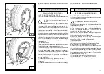 Preview for 46 page of GIULIANO S 551 XL A Use And Maintenance Instructions