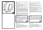 Preview for 52 page of GIULIANO S 551 XL A Use And Maintenance Instructions