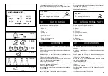 Preview for 62 page of GIULIANO S 551 XL A Use And Maintenance Instructions