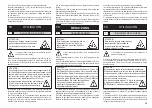 Preview for 25 page of GIULIANO S 560 Use And Maintenance Instructions