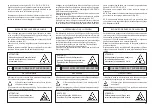 Preview for 27 page of GIULIANO S 560 Use And Maintenance Instructions