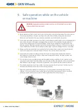 Preview for 29 page of GKN Wheel & Rim Safety Manual