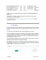 Preview for 26 page of GL-INET Brume User Manual