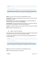 Preview for 37 page of GL-INET Brume User Manual