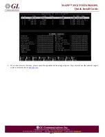 Preview for 4 page of GL MAPS MGCP HD Quick Install Manual