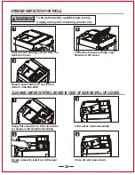 Preview for 26 page of Glacial 8LCH-KK-SC-SSF-40 User Manual