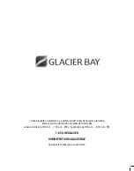 Preview for 32 page of Glacier bay 1005403617 Use And Care Manual