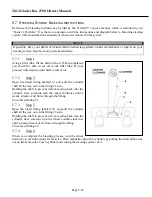 Preview for 23 page of Glacier bay 2013 Isle Runner 2780 Owner'S Manual