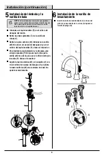 Preview for 17 page of Glacier bay 478-405 Installation And Care Manual