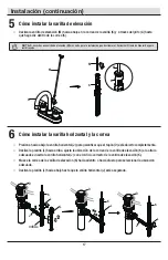 Preview for 17 page of Glacier bay 67730W-6101 Installation And Care Manual