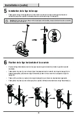 Preview for 28 page of Glacier bay 67730W-6101 Installation And Care Manual