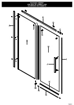 Preview for 6 page of Glacier bay GBSH117 Installation Manual