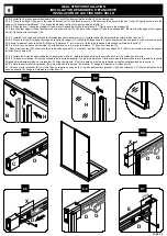 Preview for 22 page of Glacier bay GBSH117 Installation Manual