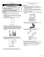 Preview for 19 page of Gladiator GACP15XXMG Use & Care Manual