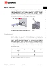 Preview for 19 page of Glamox FL60A Operating Instructions Manual